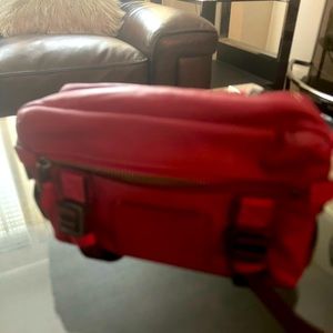 Coach fanny pack